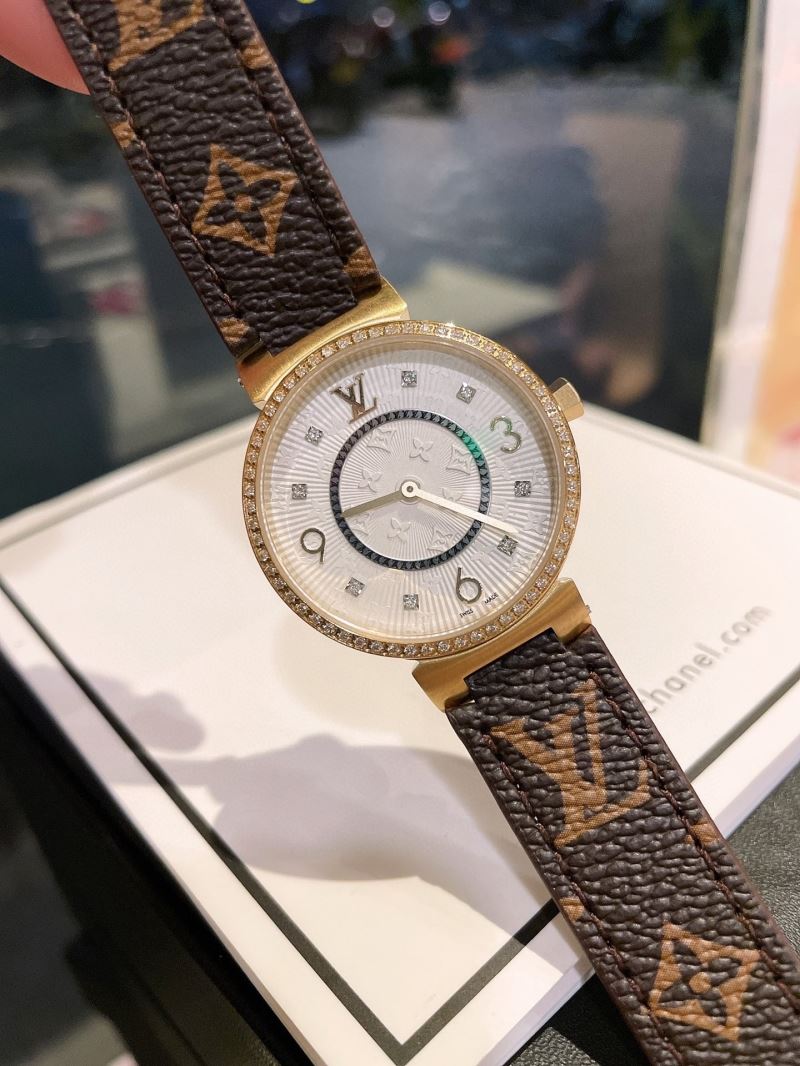 LOUIS VUITTON Watches